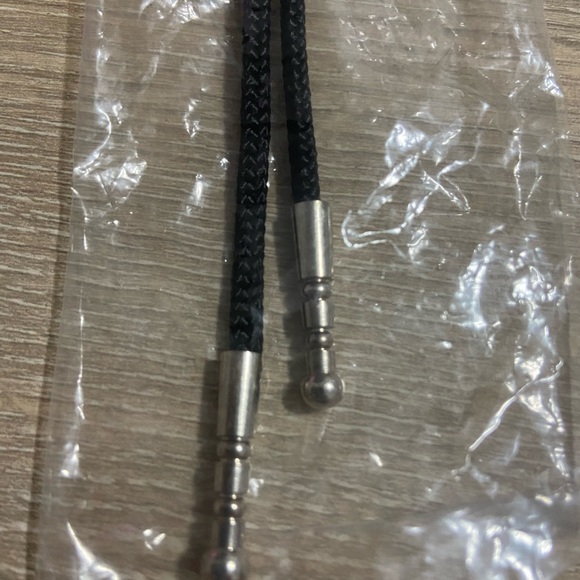 Vintage 1989 TMNT Ninja Turtles Raphael Kids Bolo Tie - Picture 3 of 5